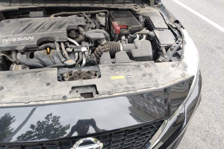 Used Nissan Teana 2020 2.0L XL Comfort Edition Engine Bay Left