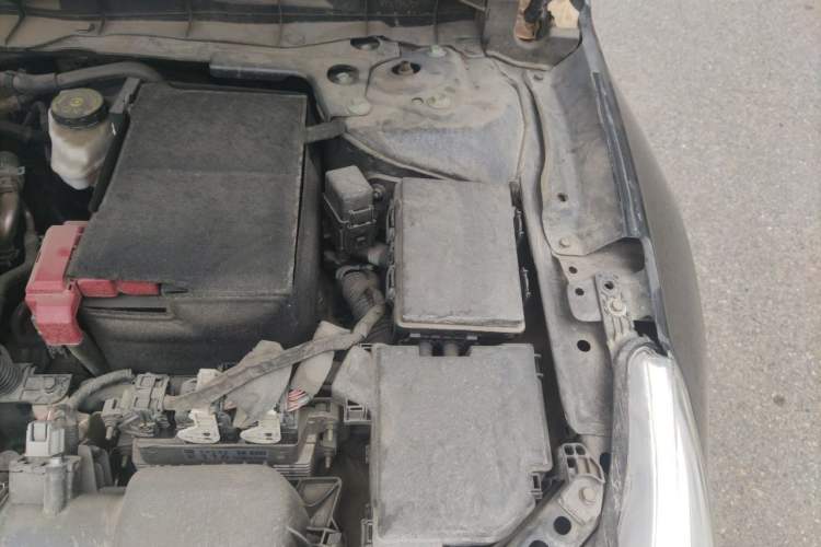 Used Nissan Teana 2020 2.0L XL Comfort Edition Engine Bay Left