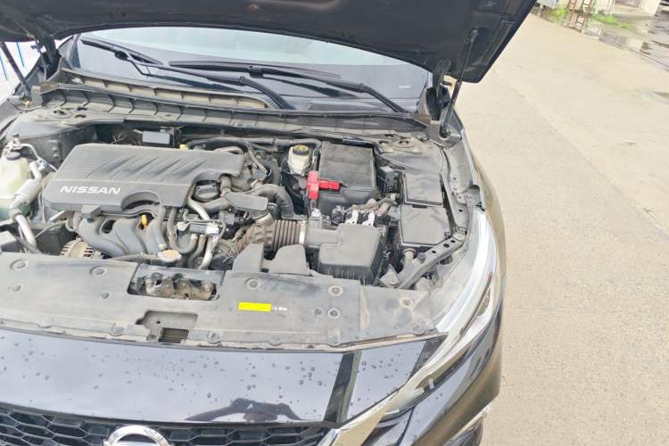 Used Nissan Teana 2020 2.0L XL Comfort Edition Engine Bay Left