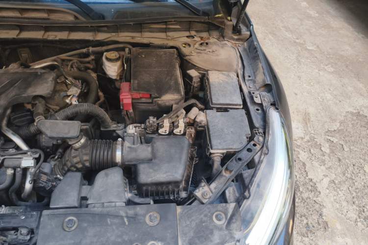 Used Nissan Teana 2020 Revised Version 2.0L XL Comfort Edition Engine Bay Left
