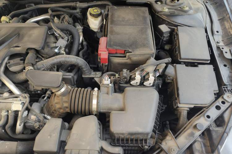 Used Nissan Teana 2020 2.0L XL Upper SmartDrive Version Engine Bay Left