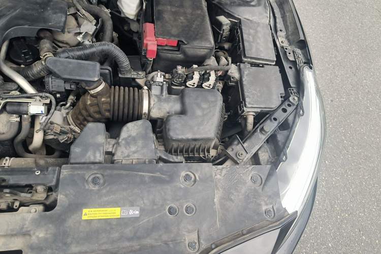Used Nissan Teana 2020 Revised Version 2.0L XL Comfort Edition Engine Bay Left