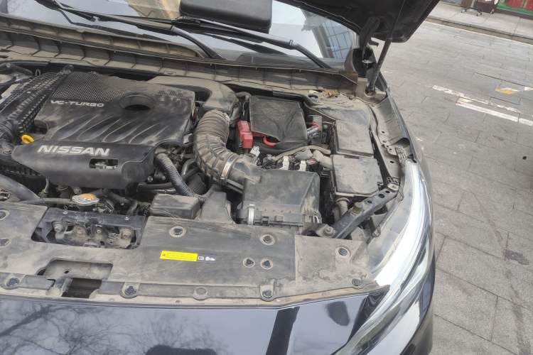 Used Nissan Teana 2020 2.0T XL Upper AD1 Smart Navigation Edition Engine Bay Left