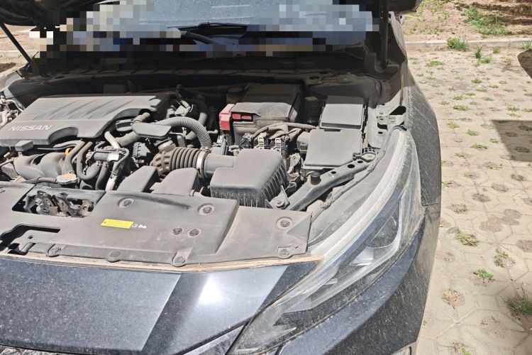 Used Nissan Teana 2020 2.0L XL Comfort Edition Engine Bay Left