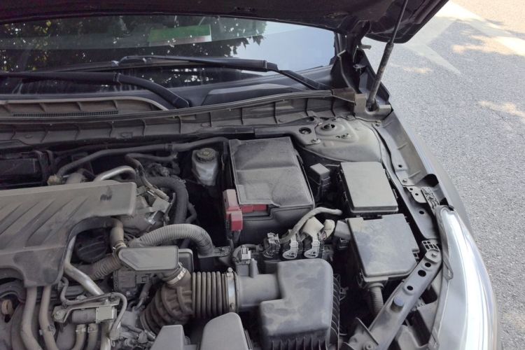 Used Nissan Teana 2020 2.0L XL Comfort Edition Engine Bay Left