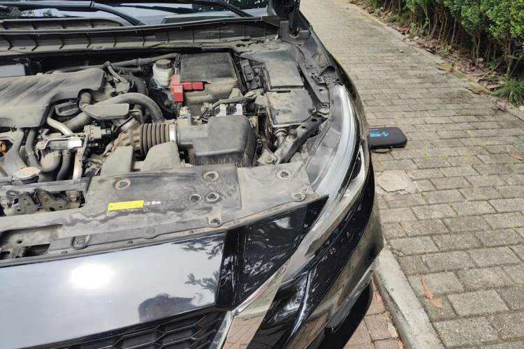 Used Nissan Teana 2020 2.0L XL Comfort Edition Engine Bay Left