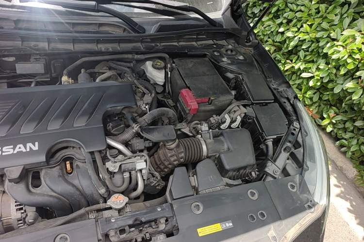 Used Nissan Teana 2020 2.0L XL Comfort Edition Engine Bay Left