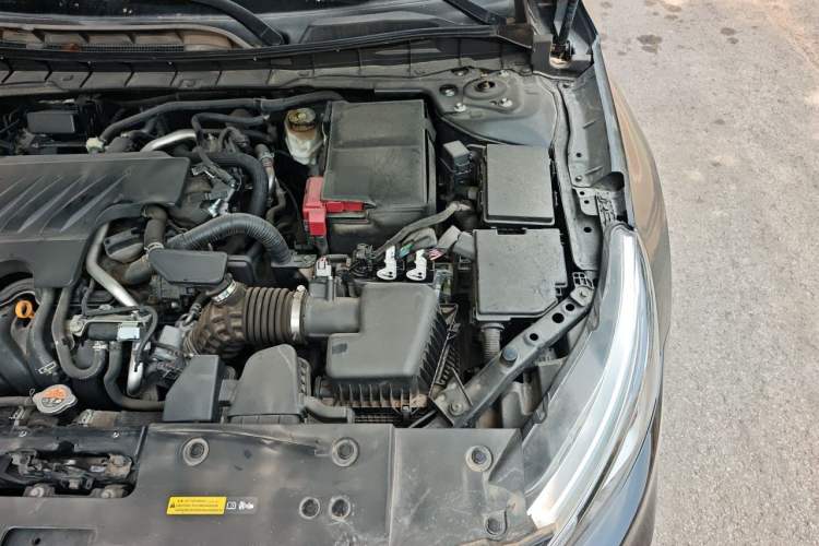 Used Nissan Teana 2020 2.0L XL Comfort Edition Engine Bay Left