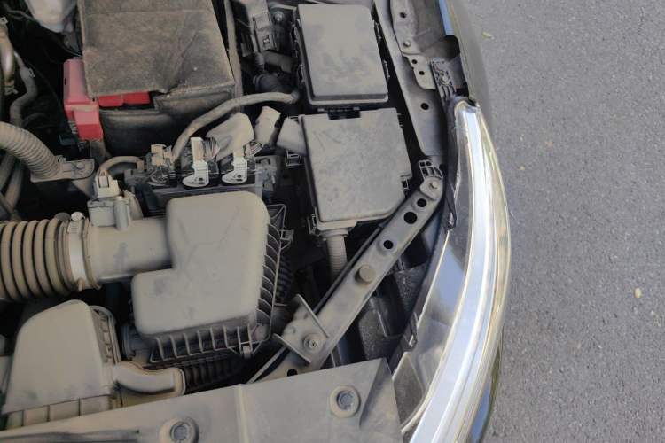Used Nissan Teana 2020 2.0L XL Comfort Edition Engine Bay Left