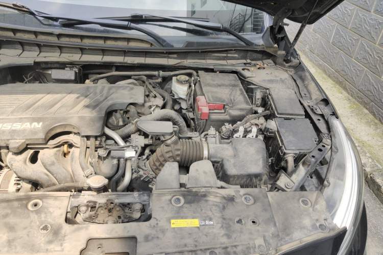Used Nissan Teana 2020 2.0L XL Comfort Edition Engine Bay Left