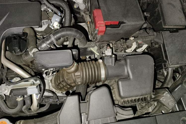 Used Nissan Teana 2020 2.0L XL Comfort Edition Engine Bay Left