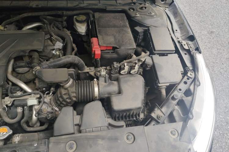 Used Nissan Teana 2020 Revised Version 2.0L XE Fashion Edition Engine Bay Left
