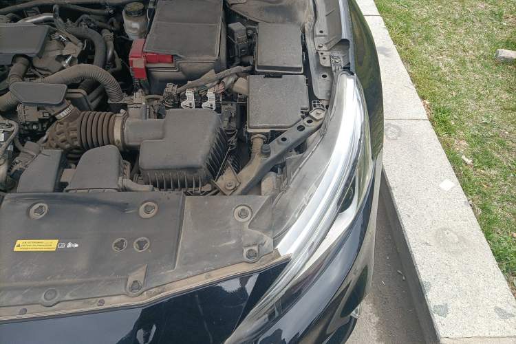 Used Nissan Teana 2020 2.0L XL Comfort Edition Engine Bay Left