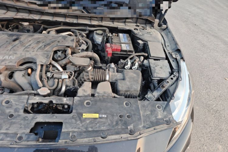 Used Nissan Teana 2020 2.0L XE Fashion Edition Engine Bay Left