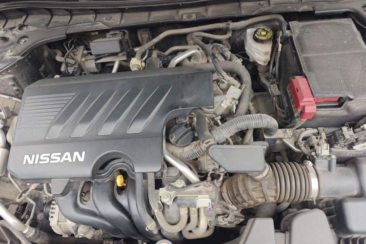 Used Nissan Teana 2020 2.0L XL Comfort Edition Engine Bay Left