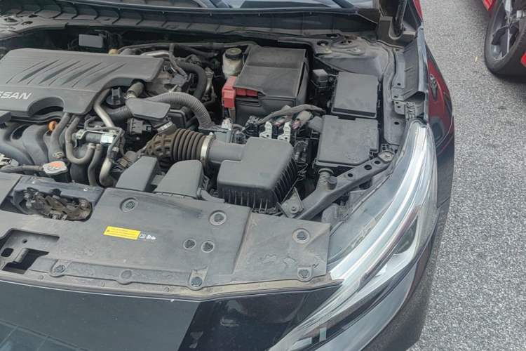 Used Nissan Teana 2020 Revised Version 2.0L XL Comfort Edition Engine Bay Left