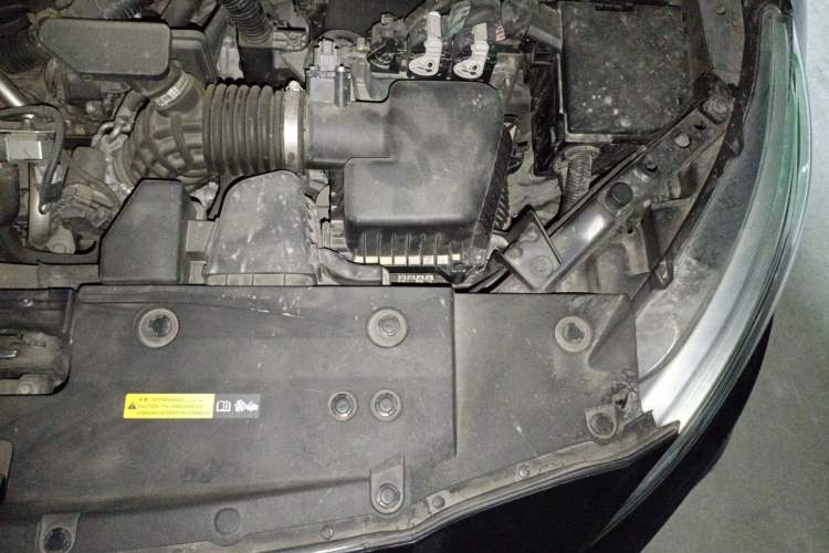 Used Nissan Teana 2020 Revised Version 2.0L XL Upper Smart Drive Edition Engine Bay Left