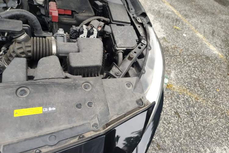 Used Nissan Teana 2020 2.0L XL Comfort Edition Engine Bay Left