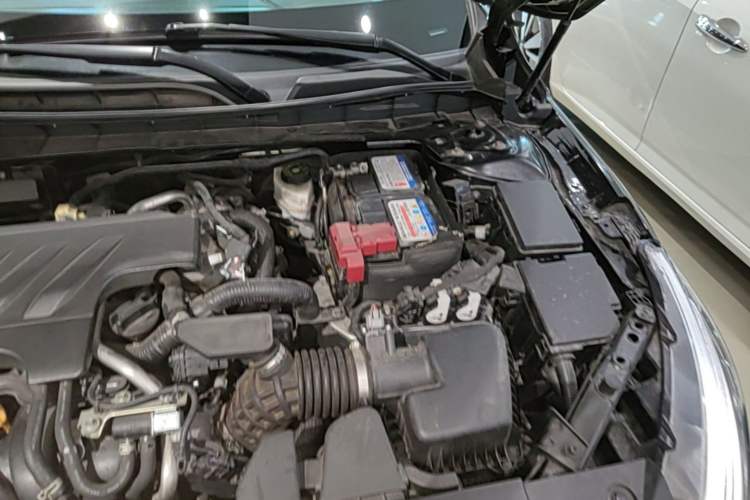 Used Nissan Teana 2020 2.0L XL Comfort Edition Engine Bay Left