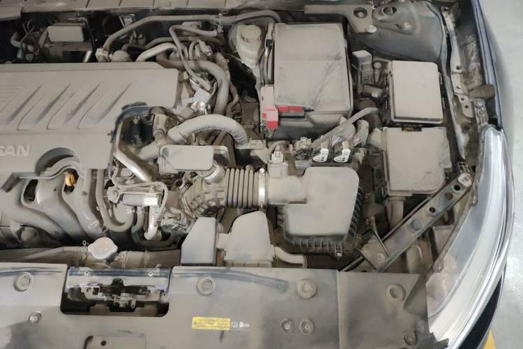 Used Nissan Teana 2020 2.0L XL Comfort Edition Engine Bay Left