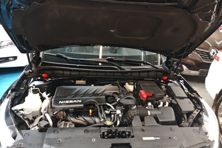 Used Nissan Teana 2020 2.0L XL Upper SmartDrive Version Engine Bay