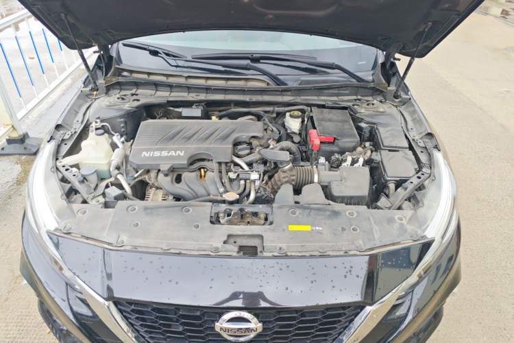 Used Nissan Teana 2020 2.0L XL Comfort Edition Engine Bay