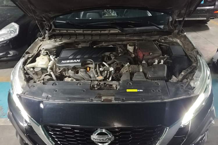 Used Nissan Teana 2020 2.0L XL Comfort Edition Engine Bay