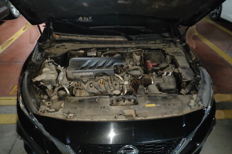 Used Nissan Teana 2020 2.0L XL Comfort Edition Engine Bay