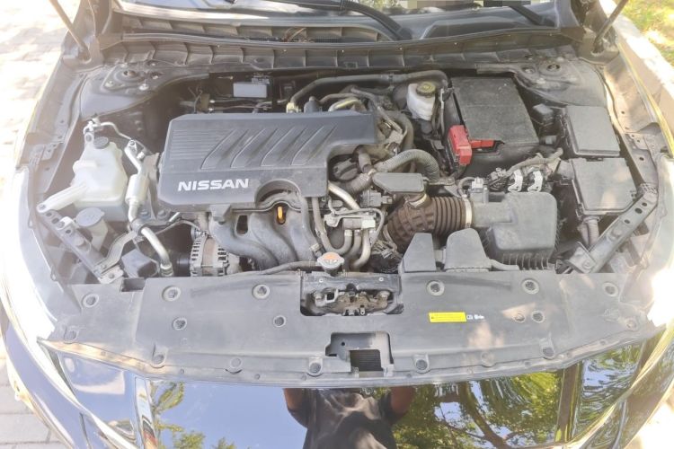 Used Nissan Teana 2020 Revised Version 2.0L XL Comfort Edition Engine Bay