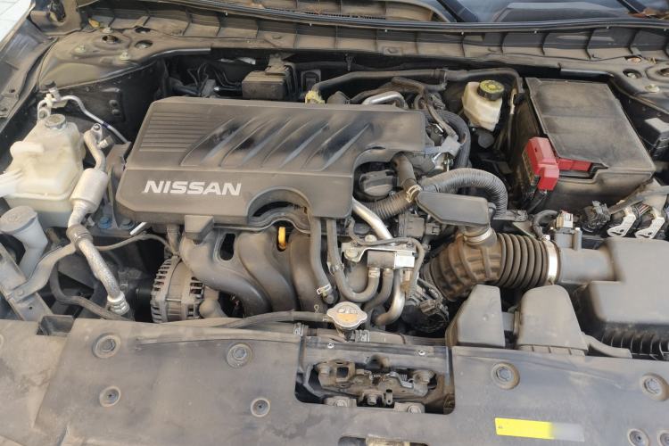 Used Nissan Teana 2020 2.0L XL Upper SmartDrive Version Engine Bay