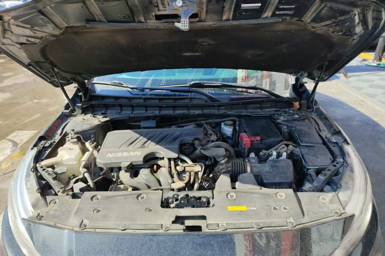 Used Nissan Teana 2020 2.0L XL Comfort Edition Engine Bay