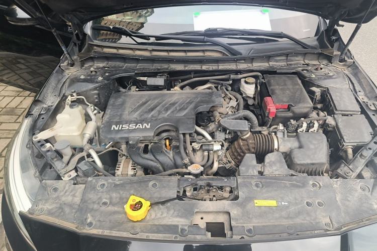Used Nissan Teana 2020 Revised Version 2.0L XL Comfort Edition Engine Bay
