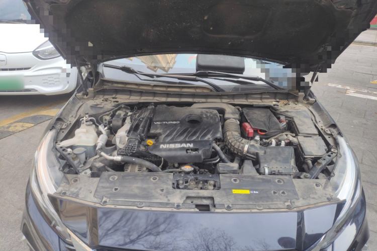 Used Nissan Teana 2020 2.0T XL Upper AD1 Smart Navigation Edition Engine Bay