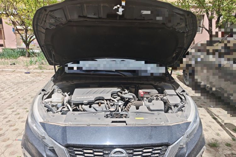 Used Nissan Teana 2020 2.0L XL Comfort Edition Engine Bay
