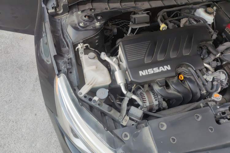 Used Nissan Teana 2020 2.0L XL Comfort Edition Engine Bay Right