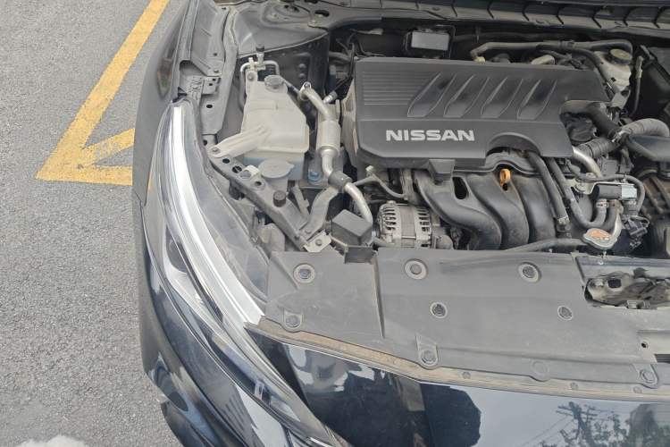 Used Nissan Teana 2020 2.0L XL Comfort Edition Engine Bay Right