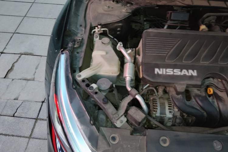 Used Nissan Teana 2020 2.0L XL Comfort Edition Engine Bay Right