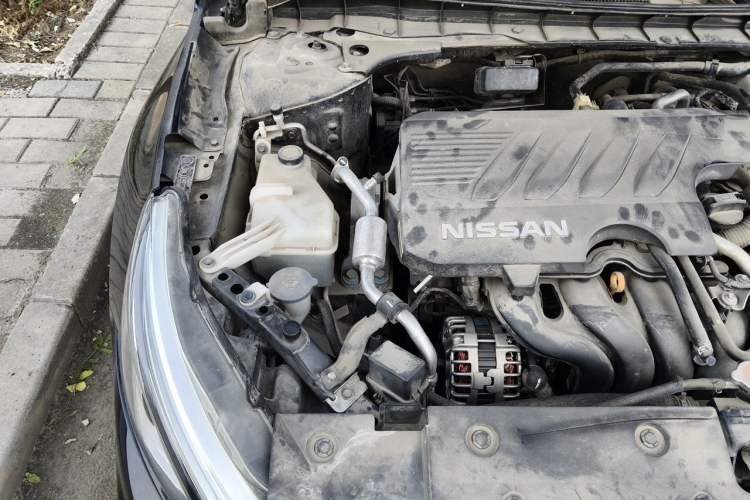 Used Nissan Teana 2020 2.0L XL Comfort Edition Engine Bay Right