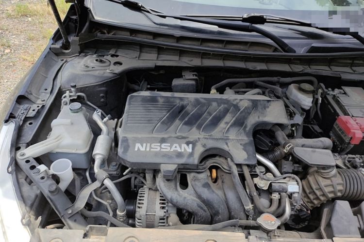 Used Nissan Teana 2020 Revised Version 2.0L XE Fashion Edition Engine Bay Right