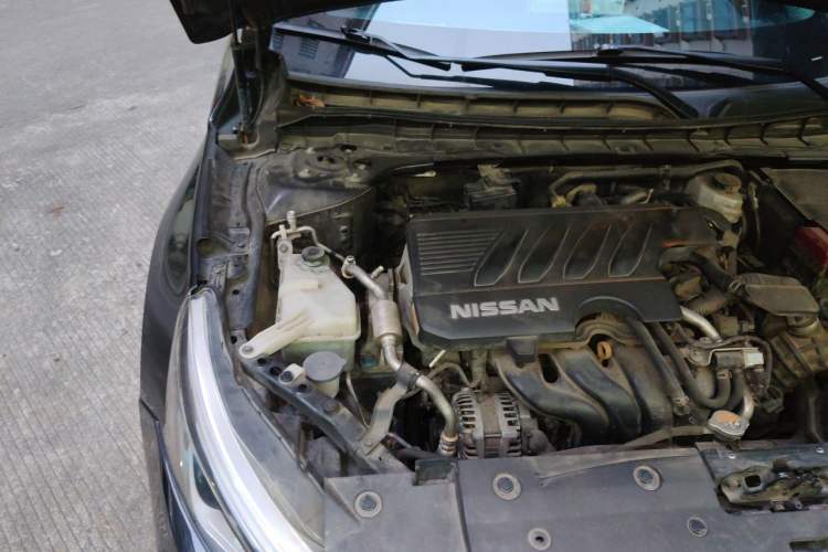 Used Nissan Teana 2020 2.0L XE Fashion Edition Engine Bay Right
