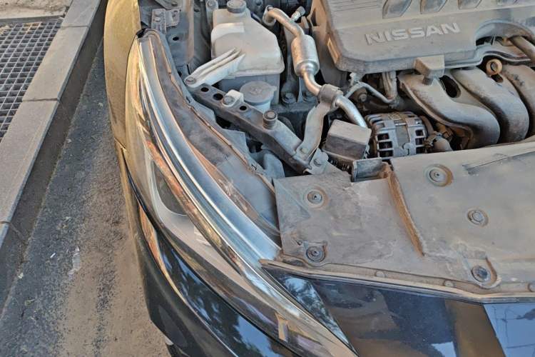Used Nissan Teana 2020 2.0L XL Comfort Edition Engine Bay Right