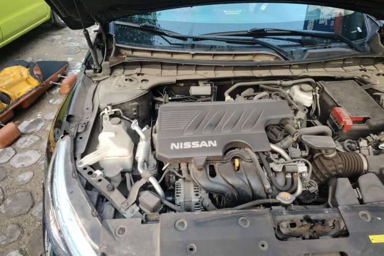 Used Nissan Teana 2020 Revised Version 2.0L XL Comfort Edition Engine Bay Right