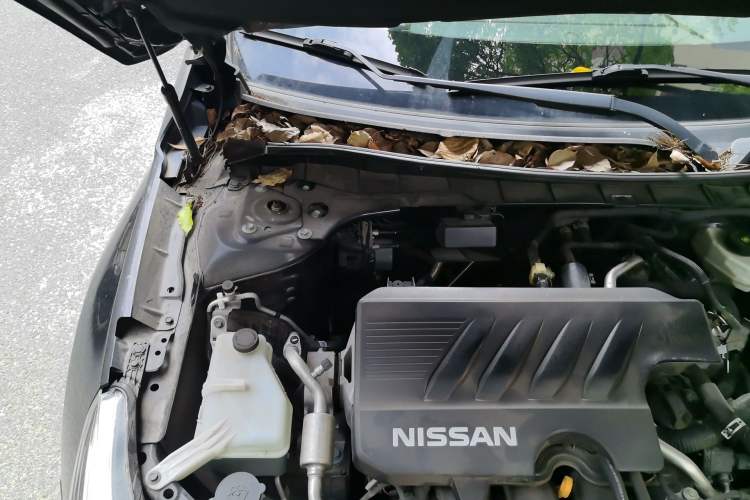 Used Nissan Teana 2020 2.0L XL Comfort Edition Engine Bay Right