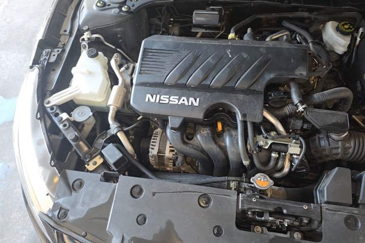 Used Nissan Teana 2020 2.0L XL Comfort Edition Engine Bay Right