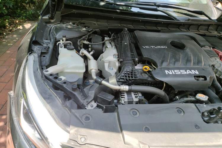 Used Nissan Teana 2020 2.0T XL Upper AD1 Smart Navigation Edition Engine Bay Right
