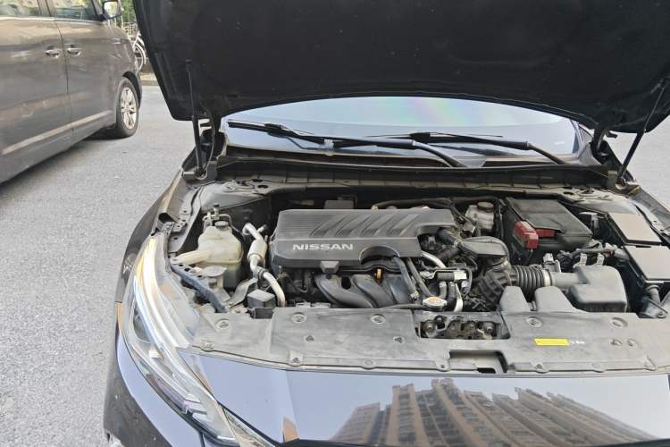 Used Nissan Teana 2020 2.0L XL Comfort Edition Engine Bay Right