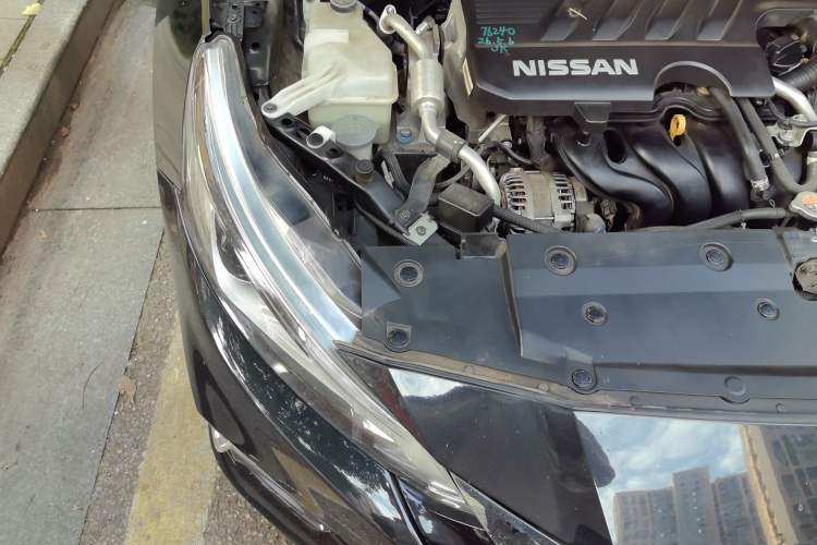 Used Nissan Teana 2020 2.0L XL Comfort Edition Engine Bay Right