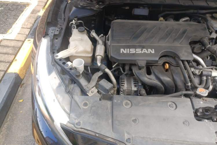 Used Nissan Teana 2020 2.0L XL Comfort Edition Engine Bay Right