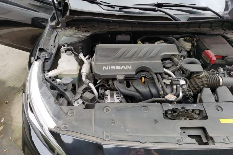 Used Nissan Teana 2020 2.0L XL Comfort Edition Engine Bay Right
