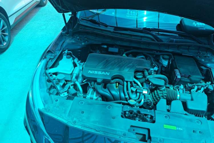 Used Nissan Teana 2020 2.0L XL Comfort Edition Engine Bay Right